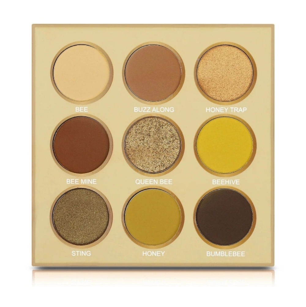 Queen Bee Lurella Eyeshadow Palette Unopened